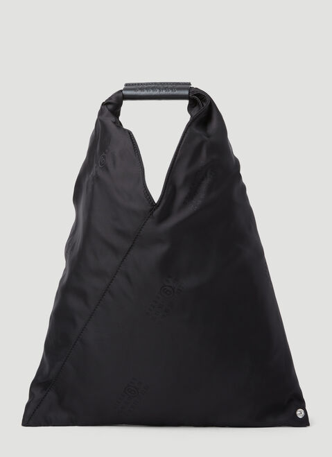 MM6 Maison Margiela Small Japanese Handbag Black mmm0254001