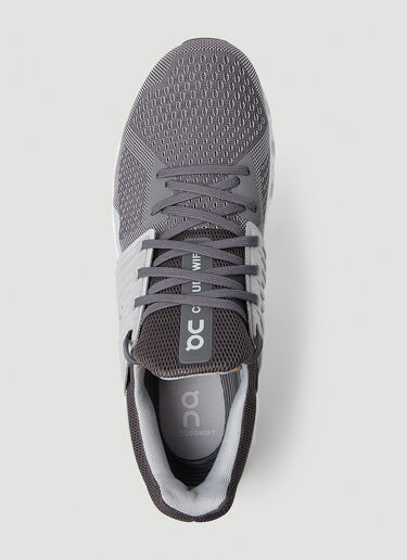 On Cloudswift Sneakers Dark Grey onr0150013