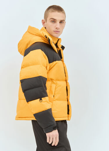 The North Face Himalayan Baltoro Down Jacket Yellow tnf0158017