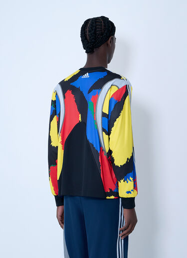 adidas x Brain Dead BD FB Football Top Black adi0162207