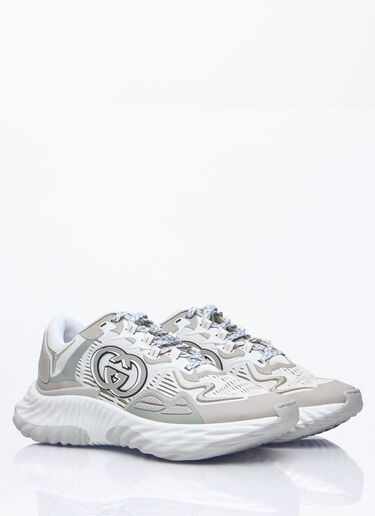 Gucci Ripple 运动鞋 灰色 guc0157051