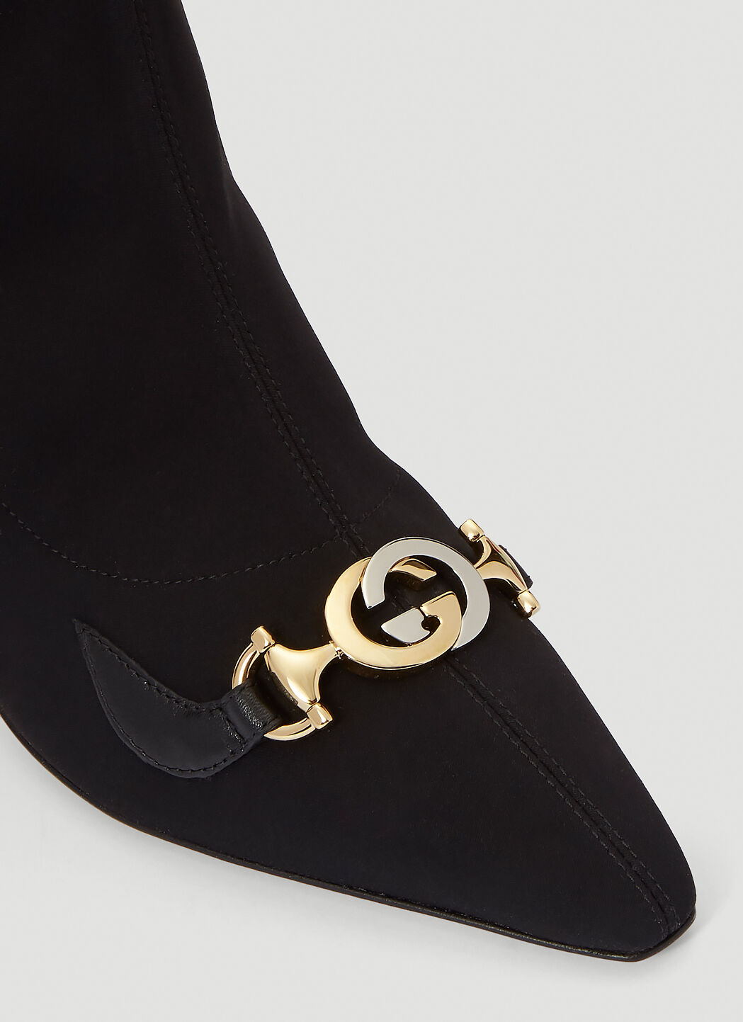 Gucci zumi loafer top