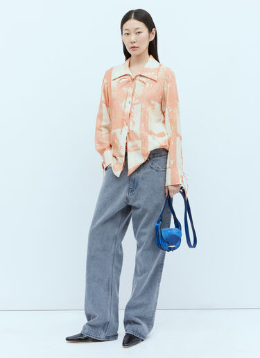 Botsy ミニ スエード ショルダーバッグ Isabel Marant Botsy ミニ スエード ショルダーバッグ ブルー ibm0253041