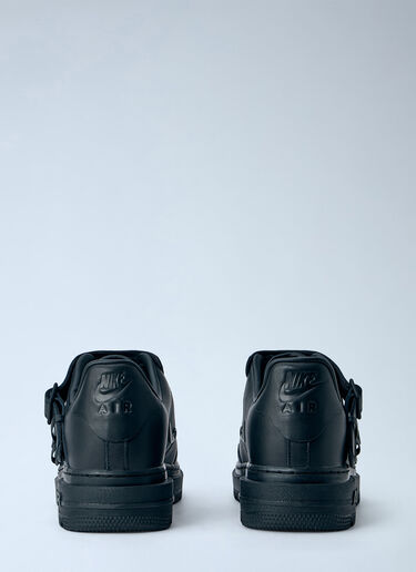 LN-CC® - Nike: Air Force 1 Luxe Sneakers - Black Nike Air Force 1 Luxe Sneakers Black nik0165124
