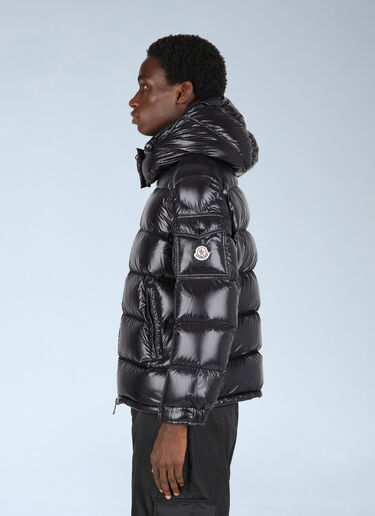 Moncler Marie Short Down Jacket Black mon0353001