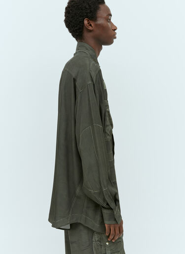 Diesel S-Dew Shirt Green dsl0154019
