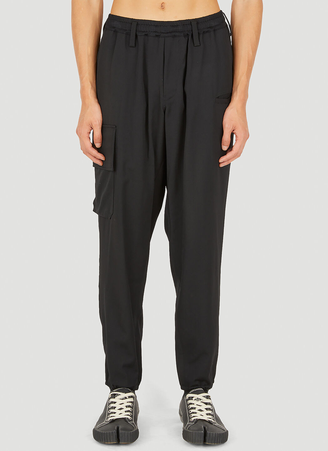Regulation yohji yamamoto top
