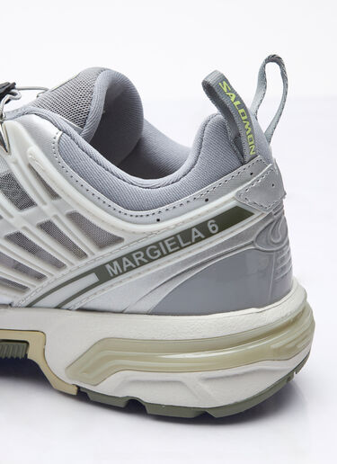 MM6 Maison Margiela x Salomon Acs Pro 运动鞋 浅灰色 mms0159011