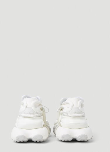 Balmain Unicorn Sneakers White bln0252044