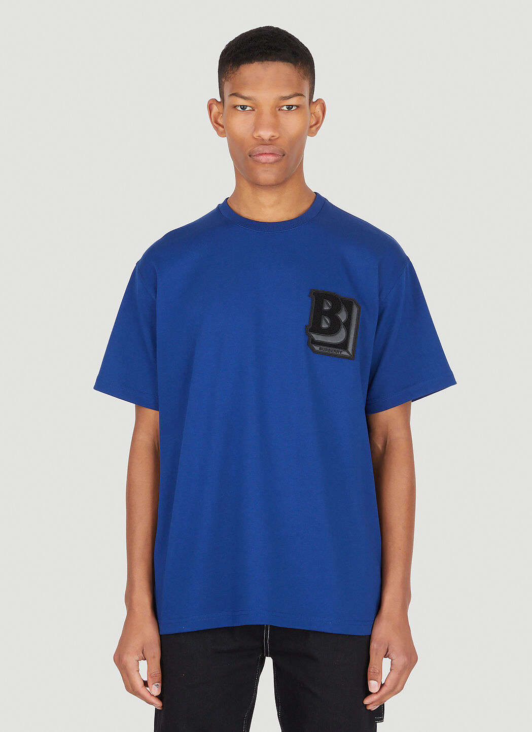 Elliott Logo Patch T Shirt