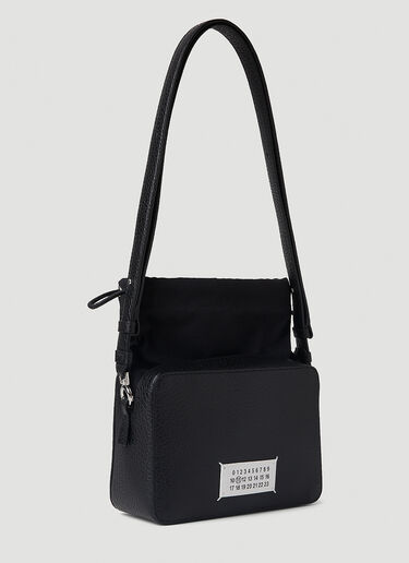 5AC Camera Crossbody Bag Maison Margiela 5AC Camera Crossbody Bag Black mla0151064