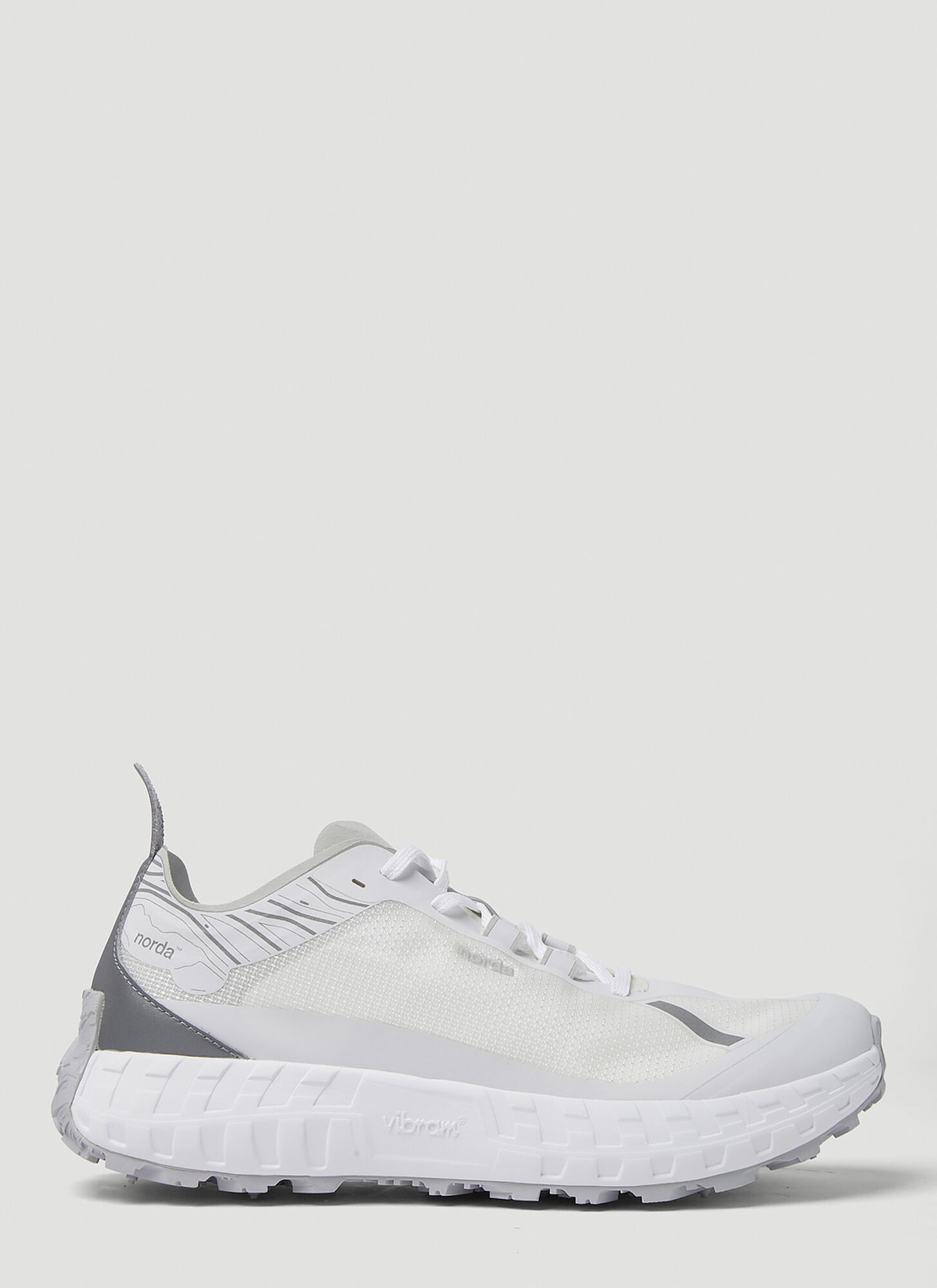 Shop Norda The  001 Sneakers In White