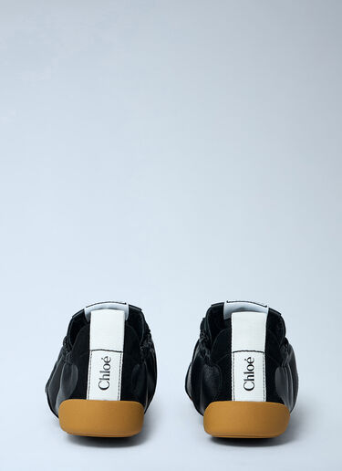 Chloé Kick Sneakers Black chl0263068
