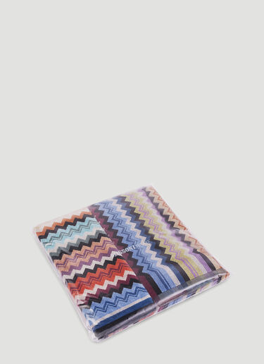 Missoni Set of Two Adam Towels Orange wps0670118