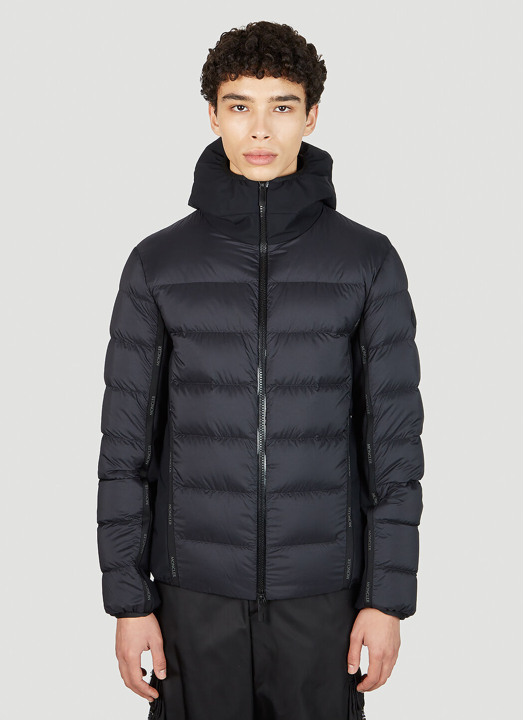 Moncler clearance morvan black