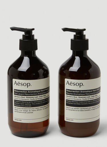 Aesop 레저렉션 듀엣 브라운 sop0349022