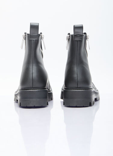 GmbH Selim Combat Boots Black gmb0156017