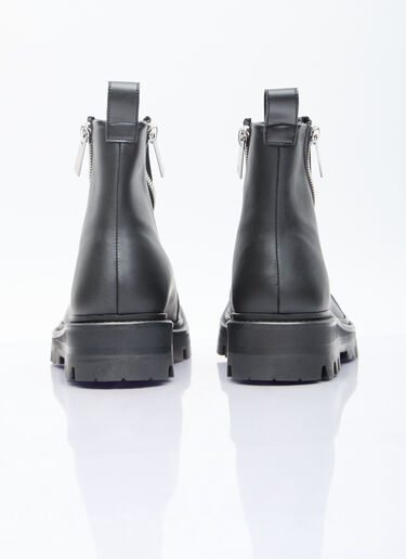 GmbH Selim 军靴 黑色 gmb0156017