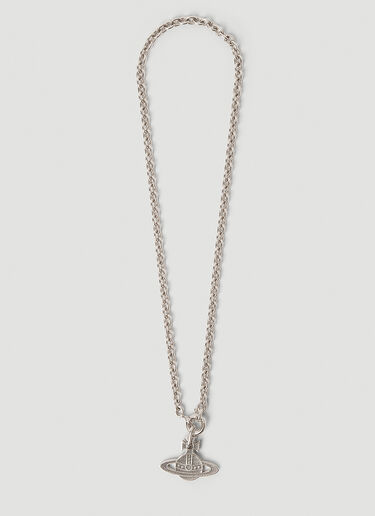 Vivienne Westwood Man. Hilario Necklace Silver vvw0152068