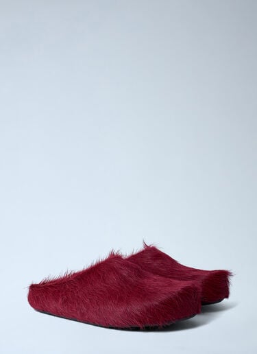 Fussbett Mules Marni Fussbett Mules Pink mni0163014