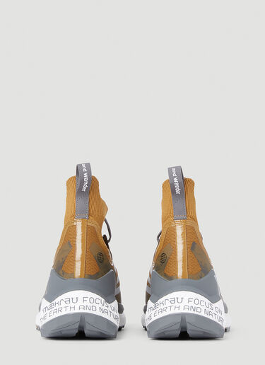 adidas Terrex x And Wander Terrex Free Hiker Sneakers Brown ata0152001