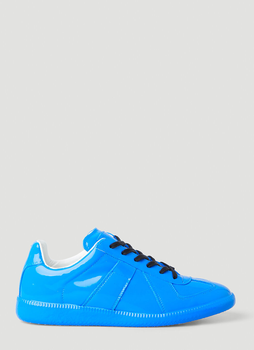 Maison Margiela Women s Replica Sneakers in Blue LN CC