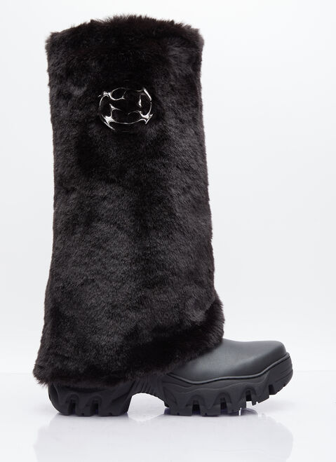 Rombaut Boccaccio II Rain Boots Black rmb0354001