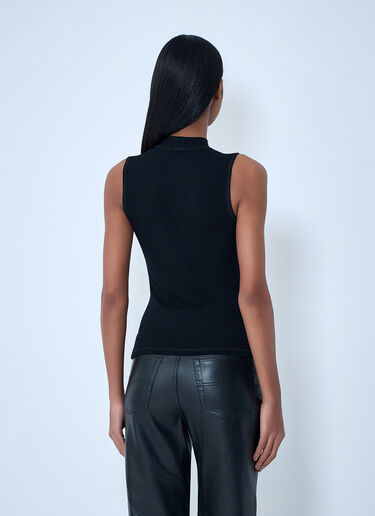 Diesel T-Mokky-SL-Microdiv Top Black dsl0263001