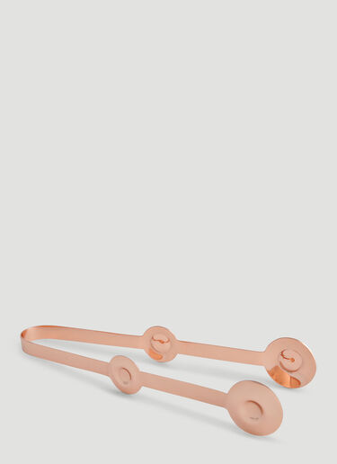 Plum Cocktail Tongs Tom Dixon Plum Cocktail Tongs Pink wps0638042