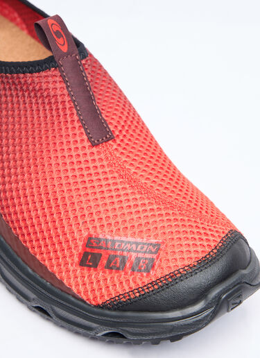 Salomon RX Moc 3.0 Sneakers Red sal0158012
