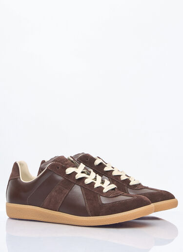 Maison Margiela Replica 运动鞋 棕色 mla0158013