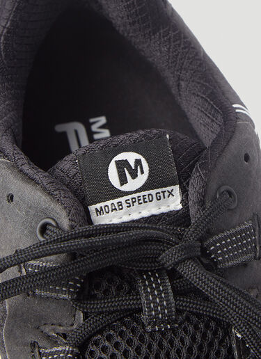 Merrell 1 TRL Moab Speed Gore-Tex Sneakers Black mrl0144006