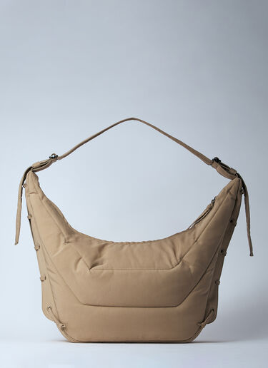 Lemaire Large Soft Game Bag Beige lem0360017