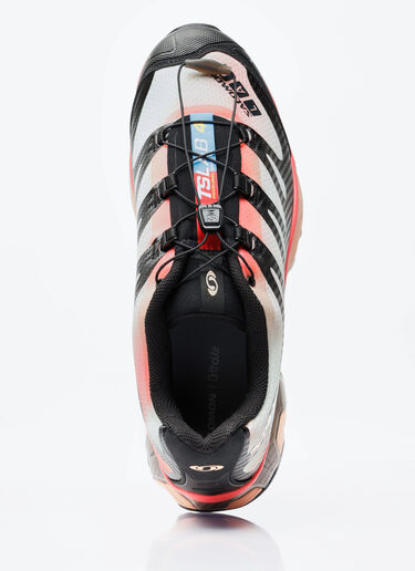 Salomon XT-4 OG Aurora Borealis Sneakers Pink sal0356012