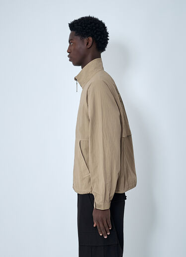 Stüssy Warm-Up Jacket Beige sts0162004