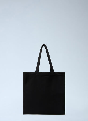 Classic Logo Tote Bag Palm Angels Classic Logo Tote Bag Black pma0162066