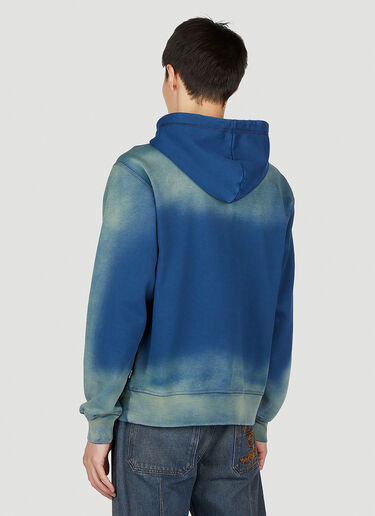 Eytys Lewis Hooded Sweatshirt Blue eyt0351020