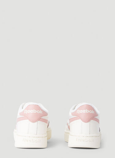 Club C Double Revenge Sneakers Reebok Club C Double Revenge Sneakers White reb0250002