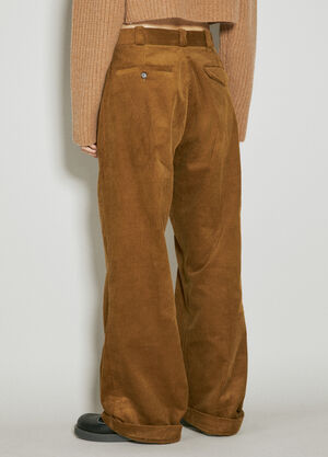 Eytys Roxane Corduroy Pants 黑色 eyt0354015