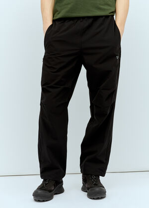 Dime Lightweight Zip Track Pants Black dmt0154004