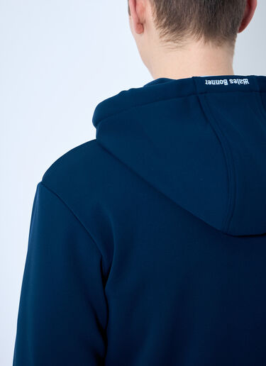 adidas by Wales Bonner Track Hooded Zip-Up Sweateshirt Navy awb0359016