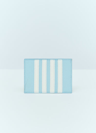Thom Browne 4바 카드홀더 블루 thb0155014