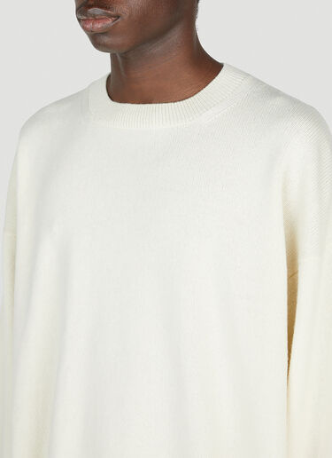 Diomene Knit Sweater Cream dio0153009