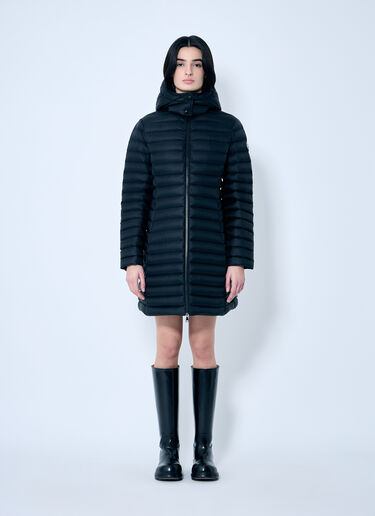Moncler Igelong Hooded Down Jacket Black mon0259018
