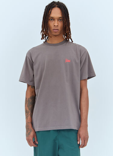 Patta Co-Existence T 恤 灰色 pat0156016