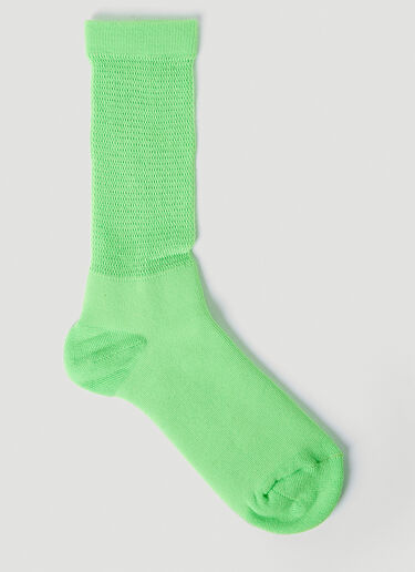 ERL Openworks Socks Green erl0152018