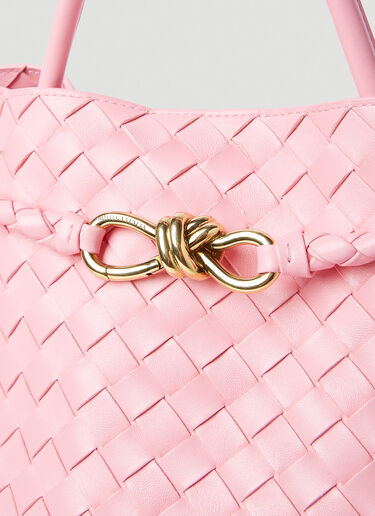Bottega Veneta 大号 Andiamo 手提包 粉色 bov0255098