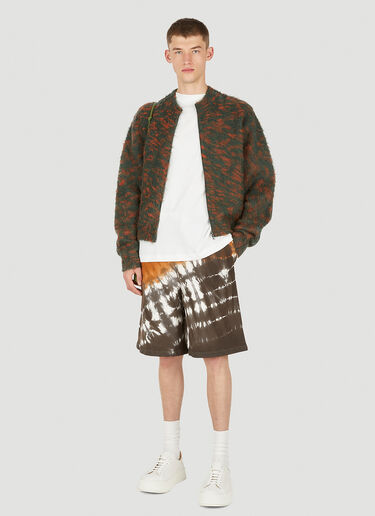 Jil Sander 로고 프린트 T-셔츠 3벌 세트 화이트 jsp0149012