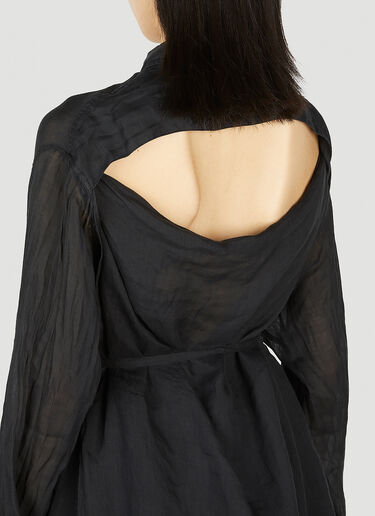 Liner Shirt Our Legacy Liner Shirt Black our0252008