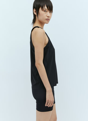 RUNNING ORDER Eris Tank Top Black run0354003